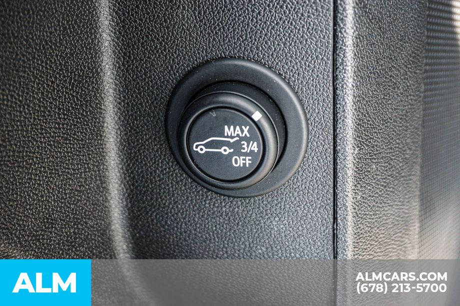 Used 2024 Gray Chevrolet LT image 48
