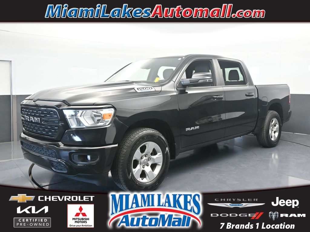 2024 RAM Ram 1500 Pickup Big Horn/Lone Star's photo