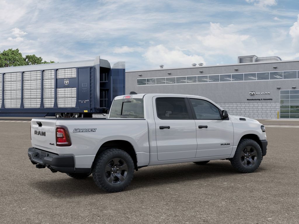 New 2026 Ram 1500 Truck