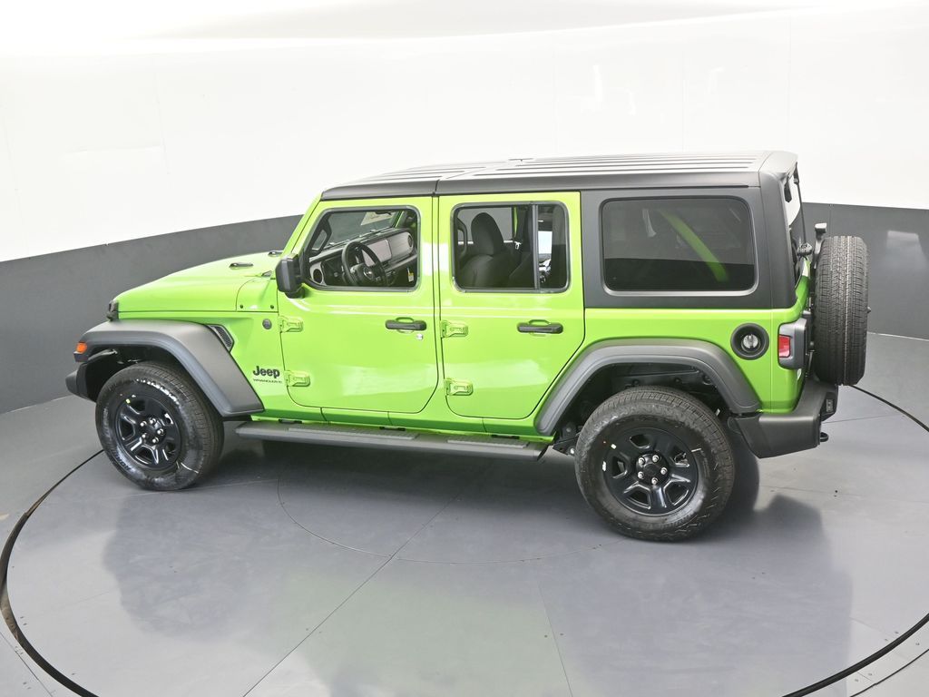 New 2026 Mojito Clearcoat Jeep Sport image 41