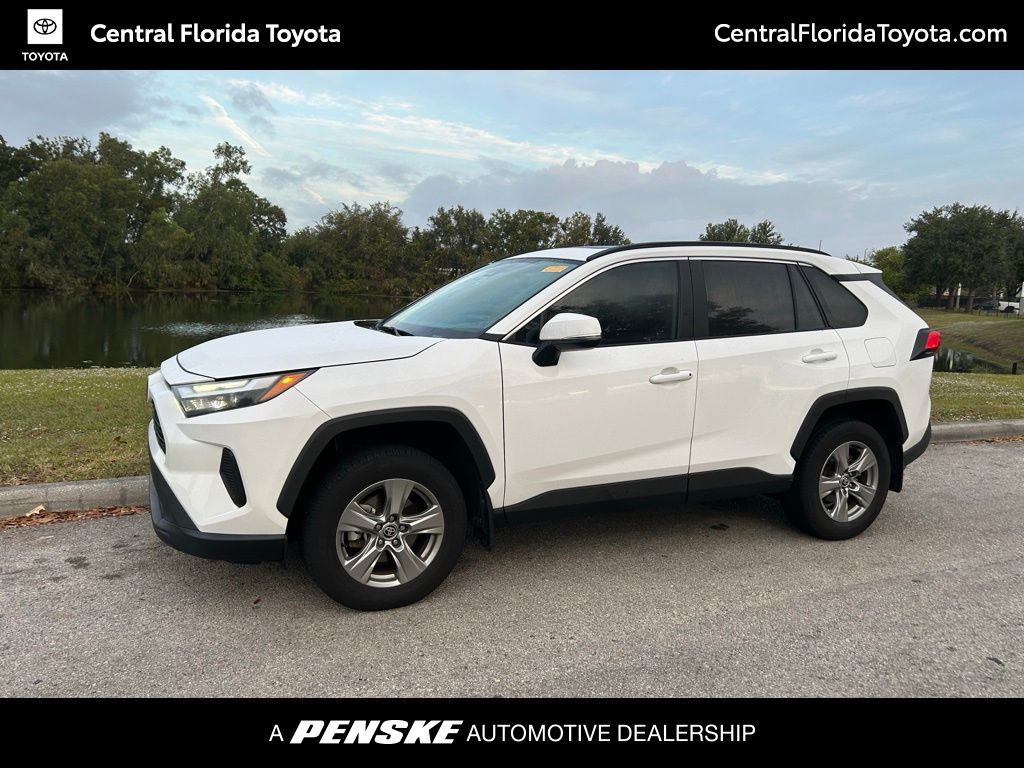 Thumbnail: 2024 Toyota RAV4 - 1