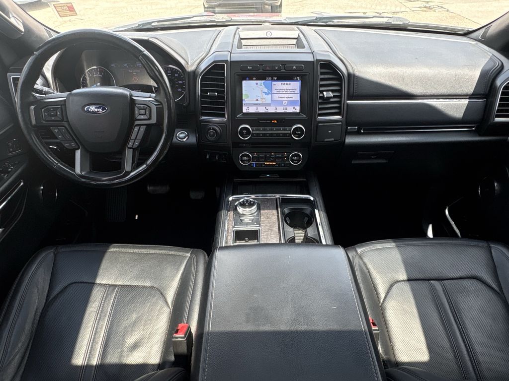 2018 Ford Expedition Limited Silver at Autostrade