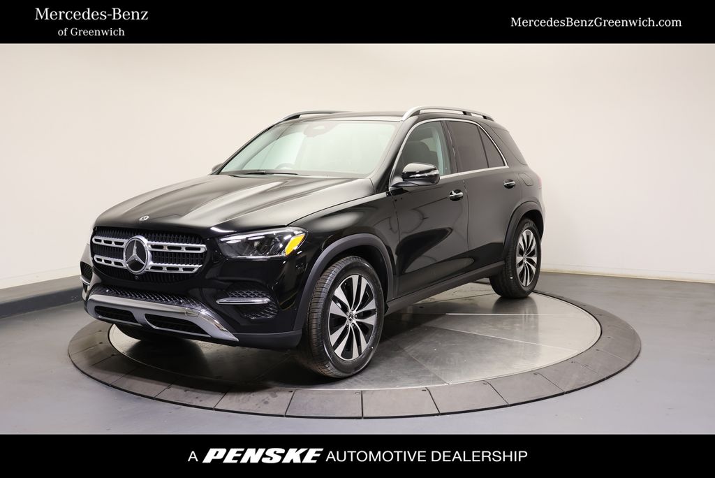 Thumbnail: 2026 Mercedes-Benz GLE - 1