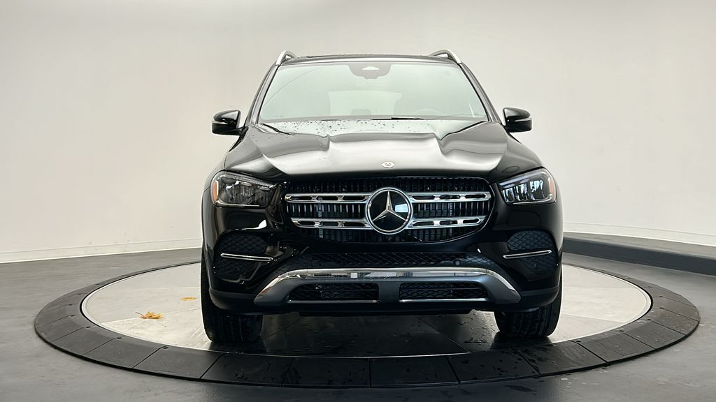 2025 Mercedes-Benz GLE 350 2