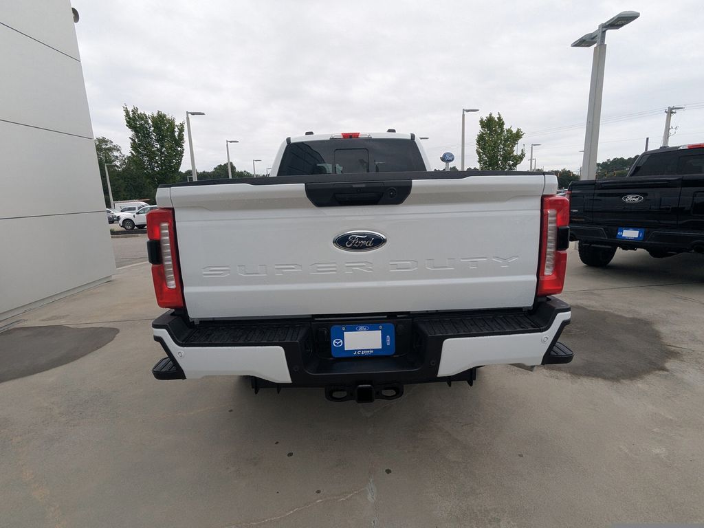 2025 Ford F-250 Super Duty XL