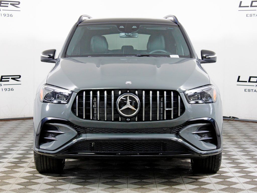 used 2026 Mercedes-Benz GLE car, priced at $87,905