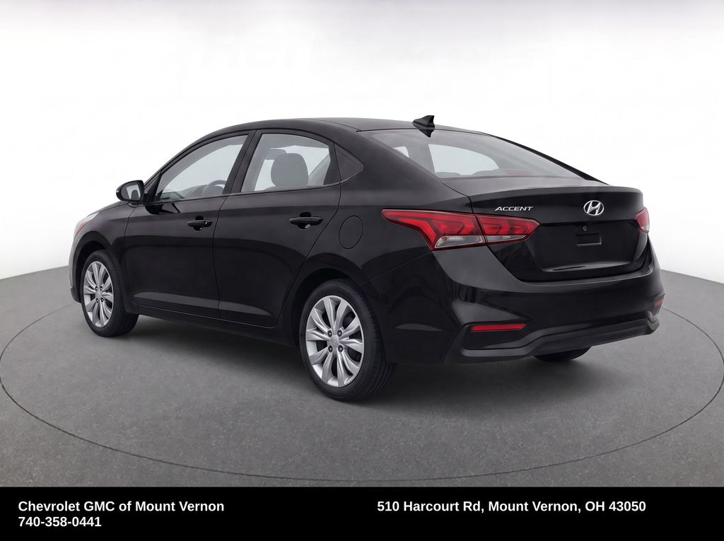 2021 Hyundai Accent SE - Image 3