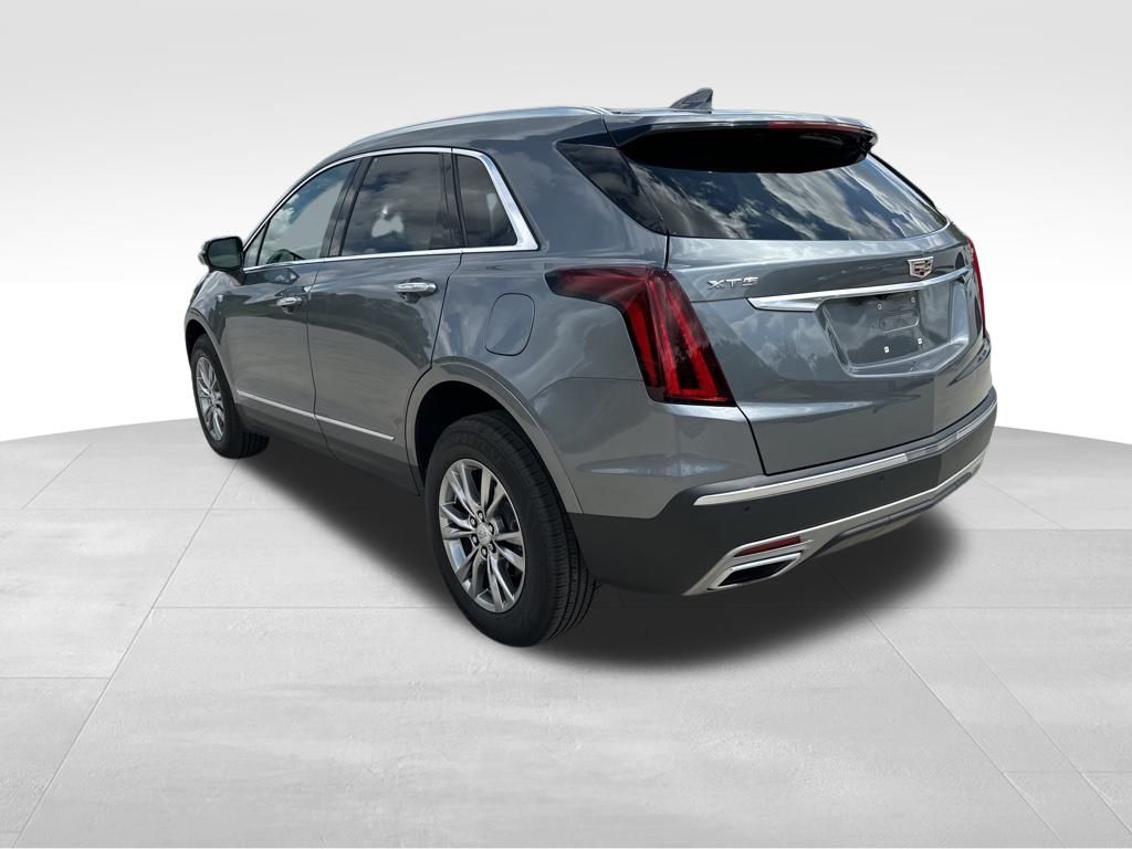 2021 Cadillac XT5 Premium Luxury 6