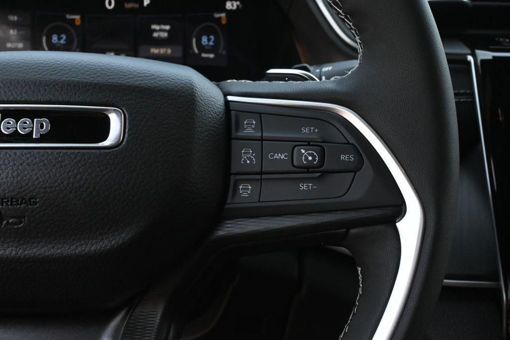2026 Jeep Grand Cherokee L Laredo - 7