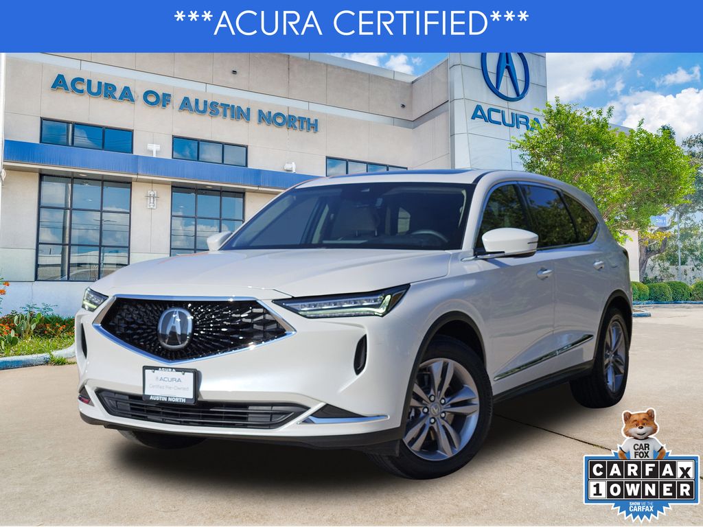 2024 Acura MDX