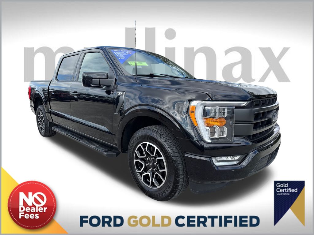 2022 Ford F-150 Lariat's photo