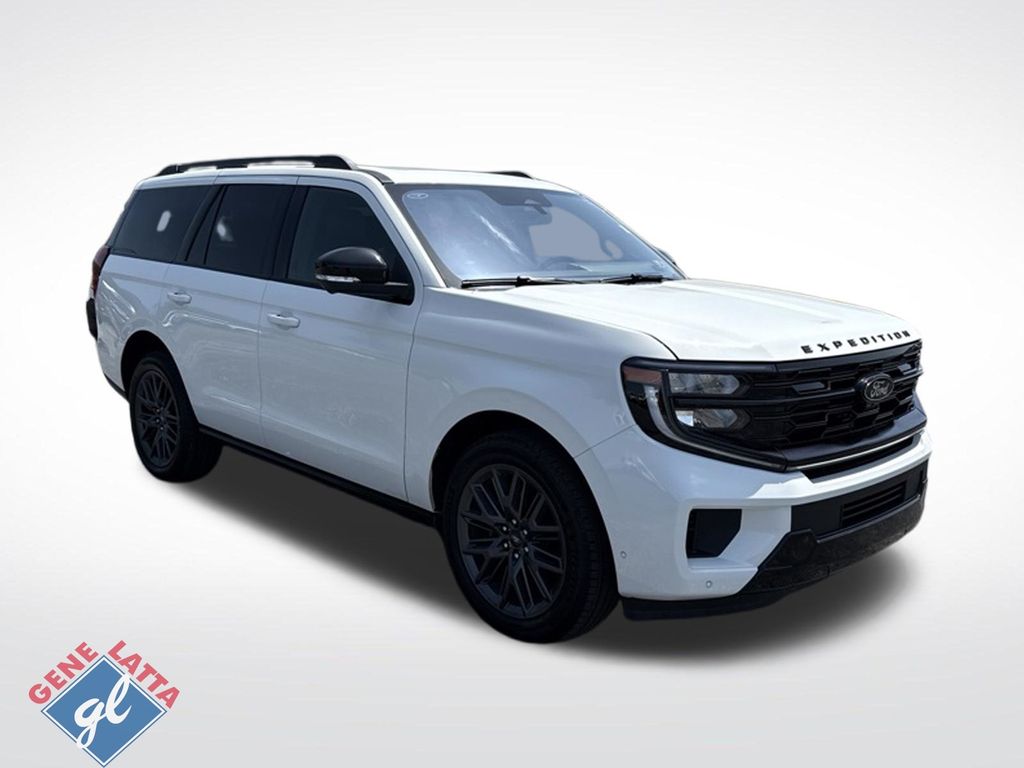 2025 Ford Expedition Platinum 4WD