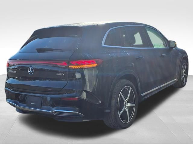 2023 Mercedes-Benz EQS 580 7