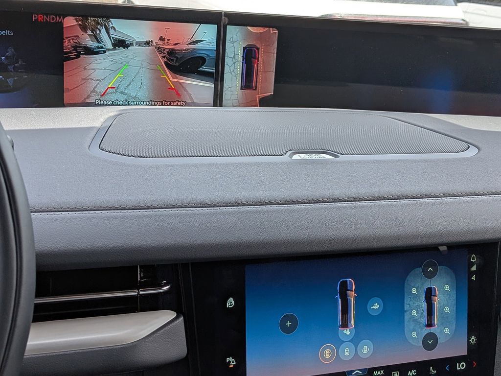 2026 Lincoln Navigator Reserve L