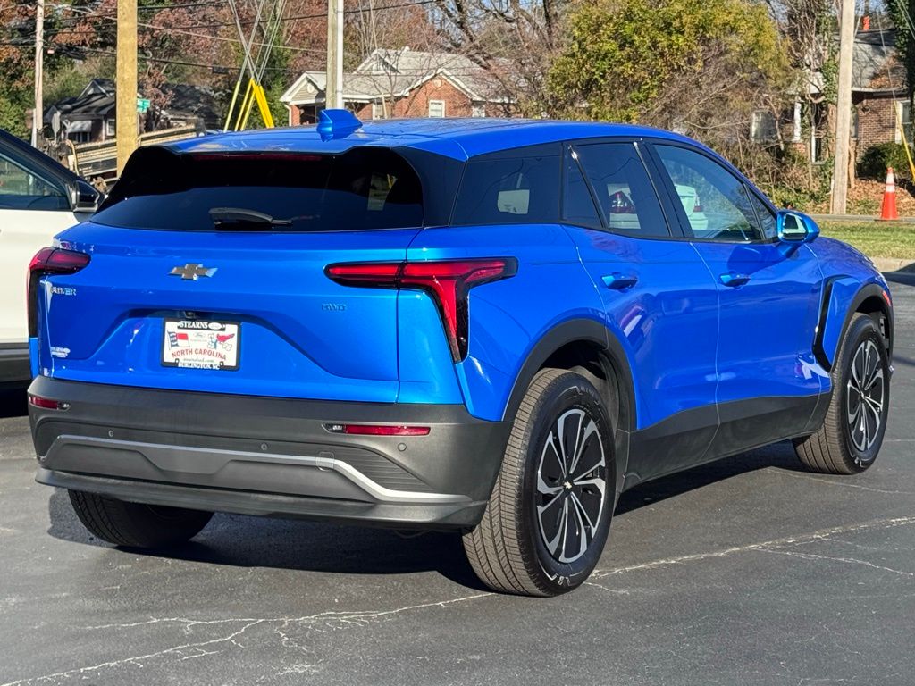ChevroletBlazer EV15