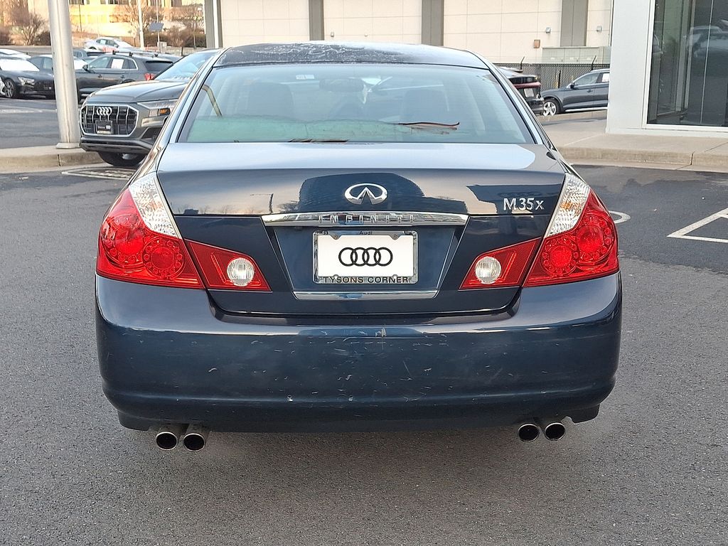 Thumbnail: 2006 INFINITI M35 - 5