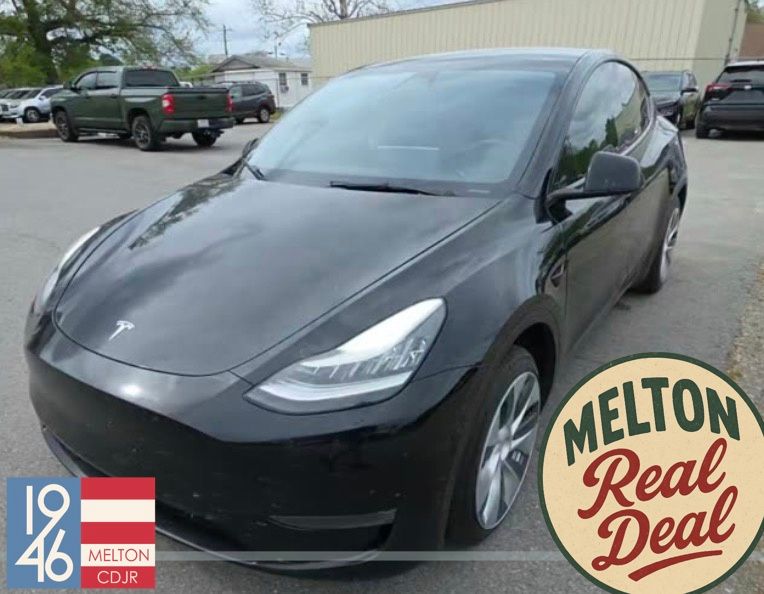 2021 Tesla Model Y Standard Range RWD