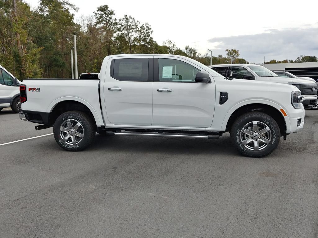 2024 Ford Ranger XLT