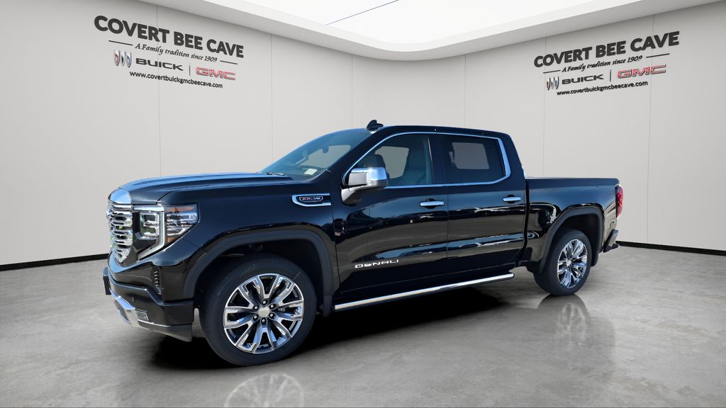 New 2026 Black GMC Denali image 4