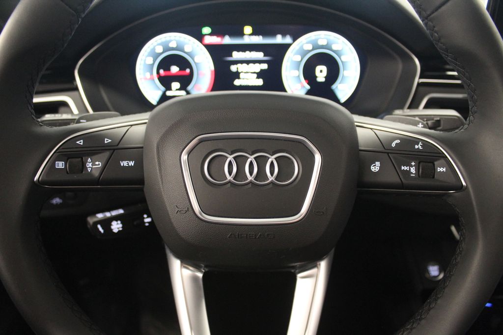 Thumbnail: 2025 Audi A5 - 27