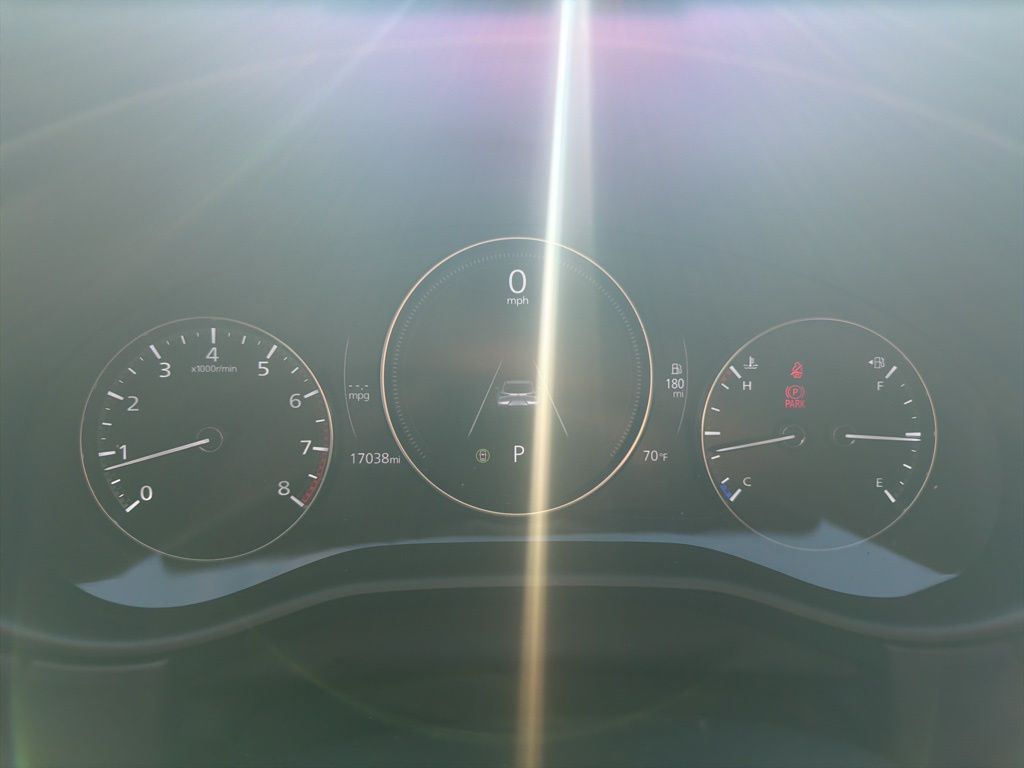 Certified Used 2025 White Mazda 2.5 S image 10