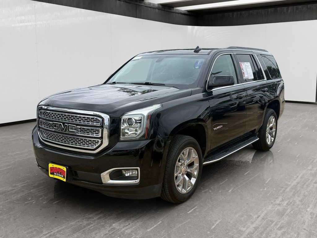  2019 GMC Yukon SLE 4WD   
