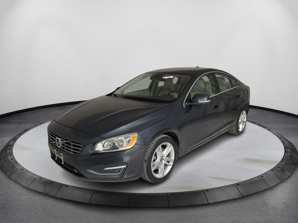 2015 Volvo S60 T5 Drive-E FWD Premier's photo