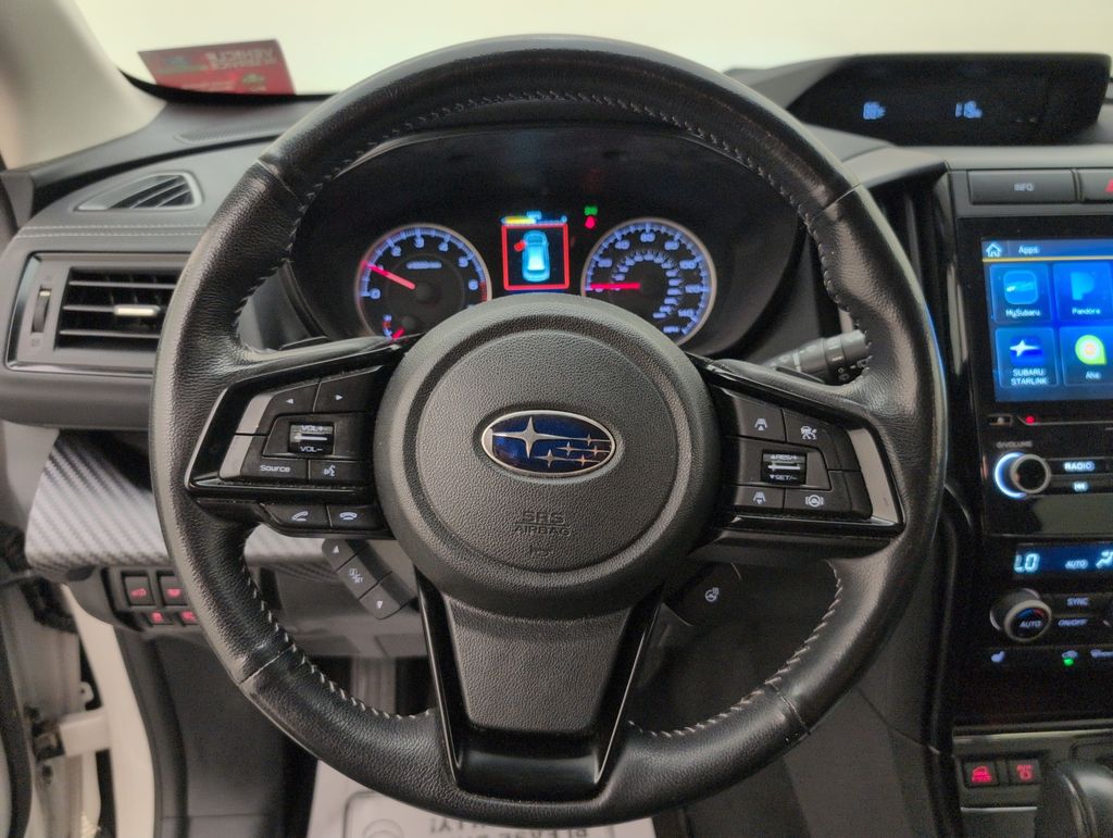 Certified Used 2022 White Subaru Onyx Edition image 35