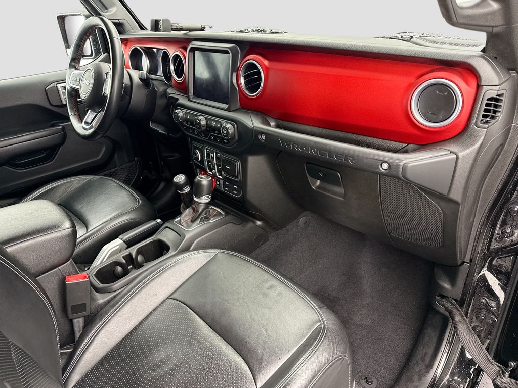 Thumbnail: 2018 Jeep Wrangler - 20