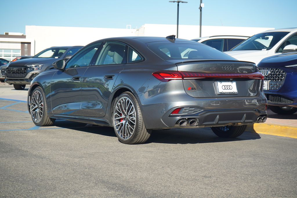 Thumbnail: 2025 Audi S5 - 3