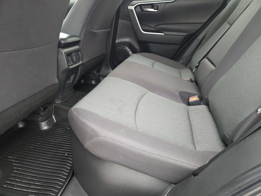 2024 Toyota RAV4 Hybrid