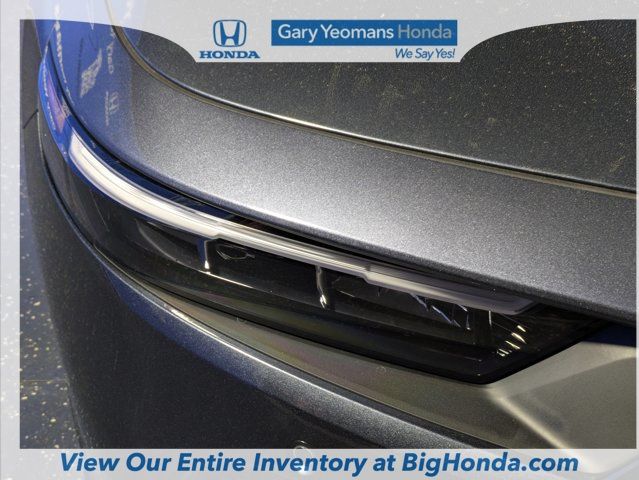 2026 Honda Accord Hybrid