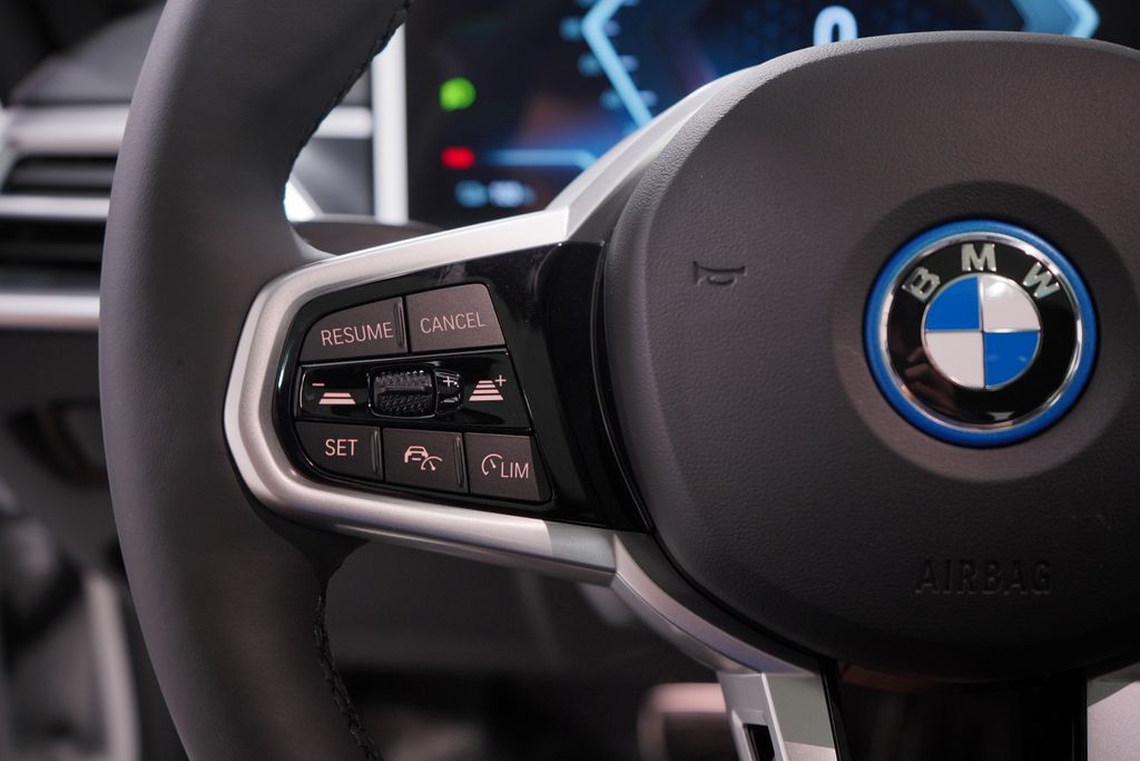 2025 BMW i4 eDrive40 20