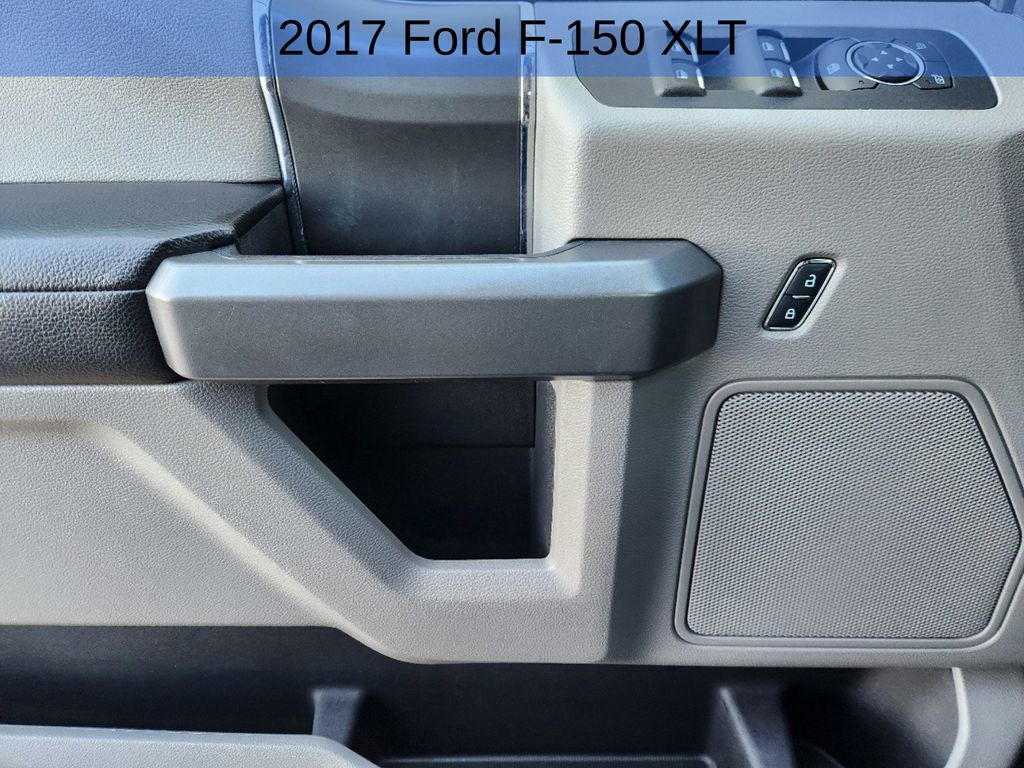 2017 Ford F-150 XLT 22