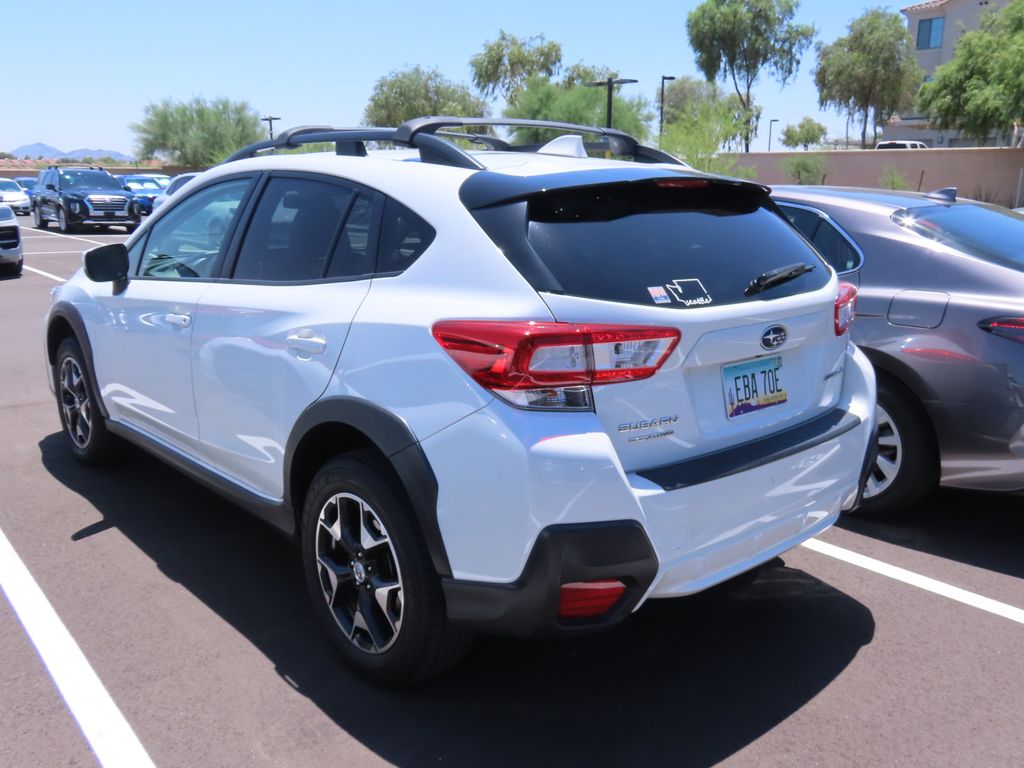 2018 Subaru Crosstrek Premium 4