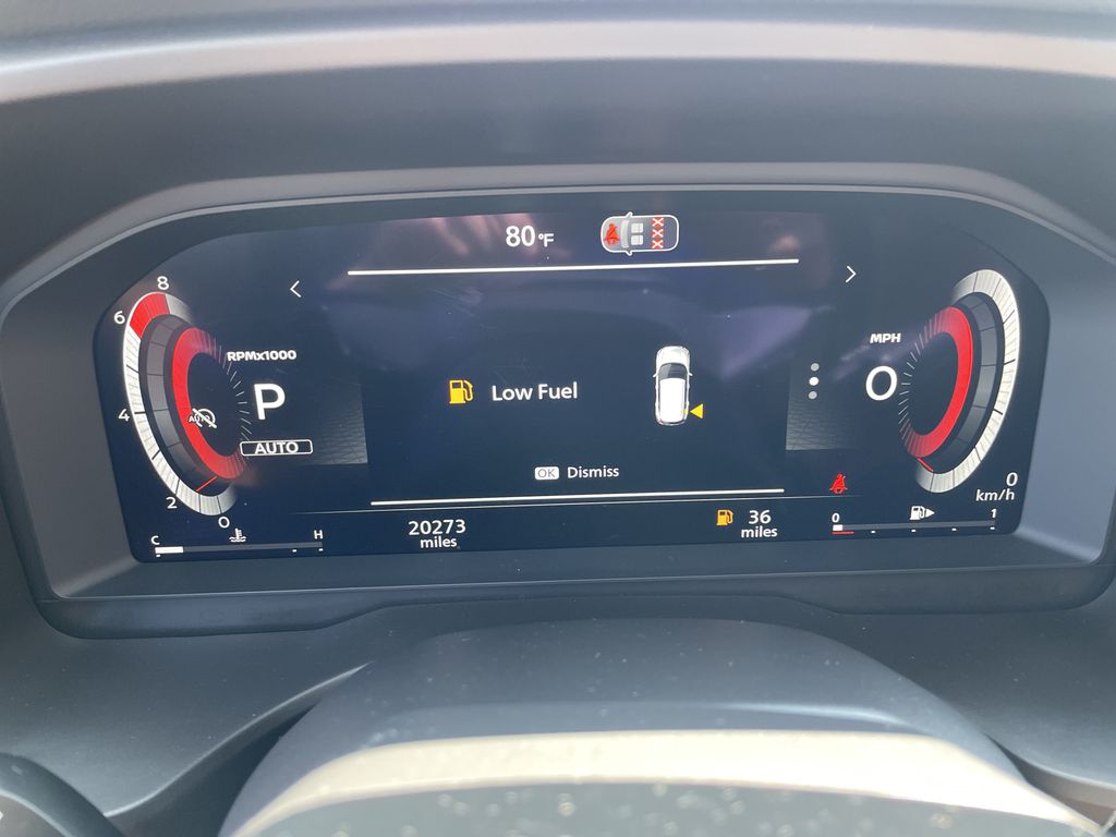 Used 2026 Nissan Rogue SUV