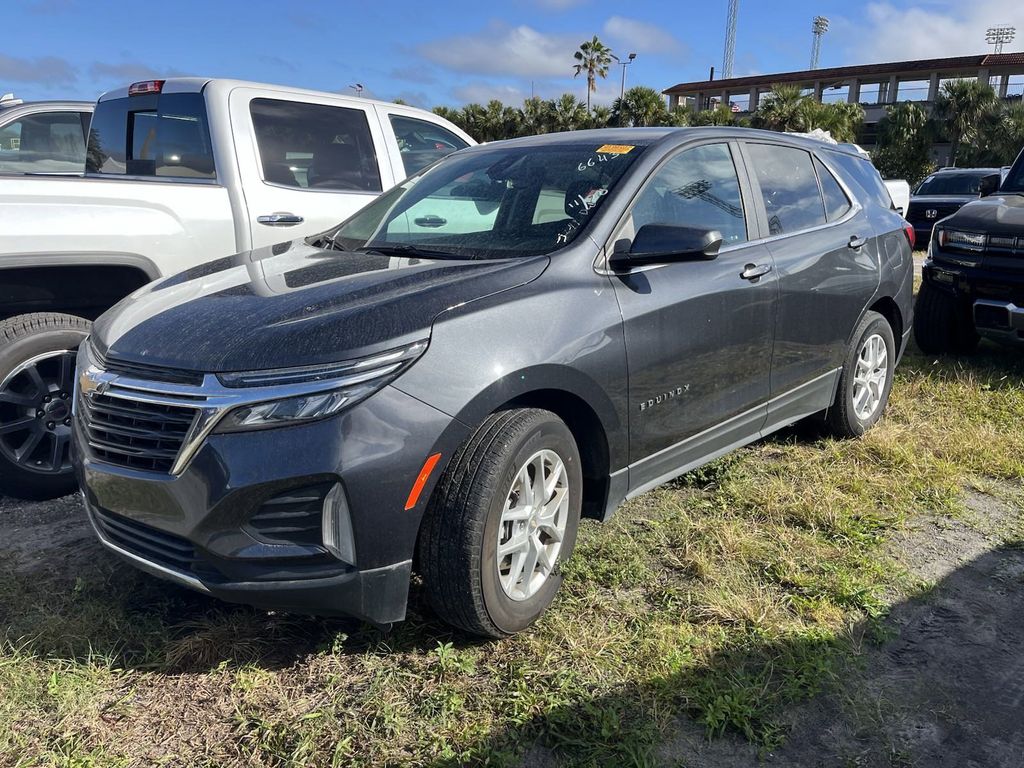 2023 Chevrolet Equinox LT 5