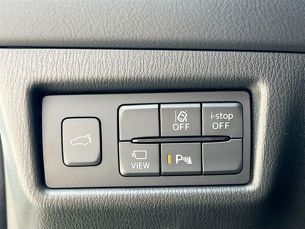Used 2025 Gray Mazda 2.5 S Premium Plus Package image 10