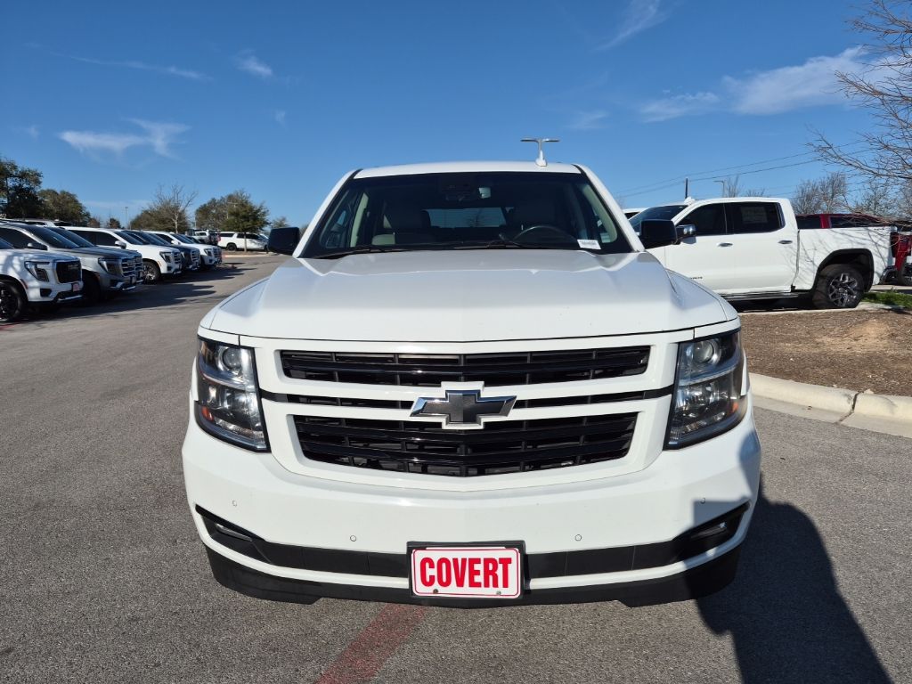 Used Car 2018 Chevrolet Tahoe  Premier For Sale Under $30,000 In Austin, Texas