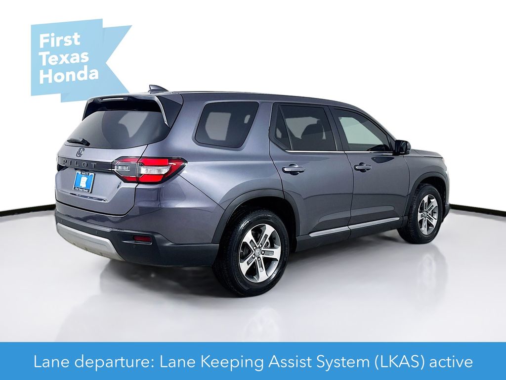 Used Car 2024 Honda Pilot  Ex-l For Sale Under $40,000 In Austin, Texas