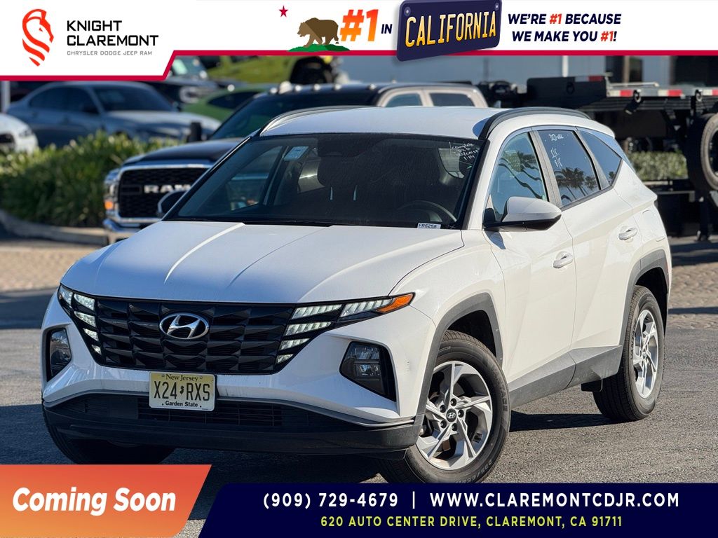2024 Hyundai Tucson SEL Fleet AWD