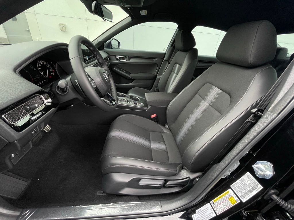 Thumbnail: 2026 Honda Civic - 25