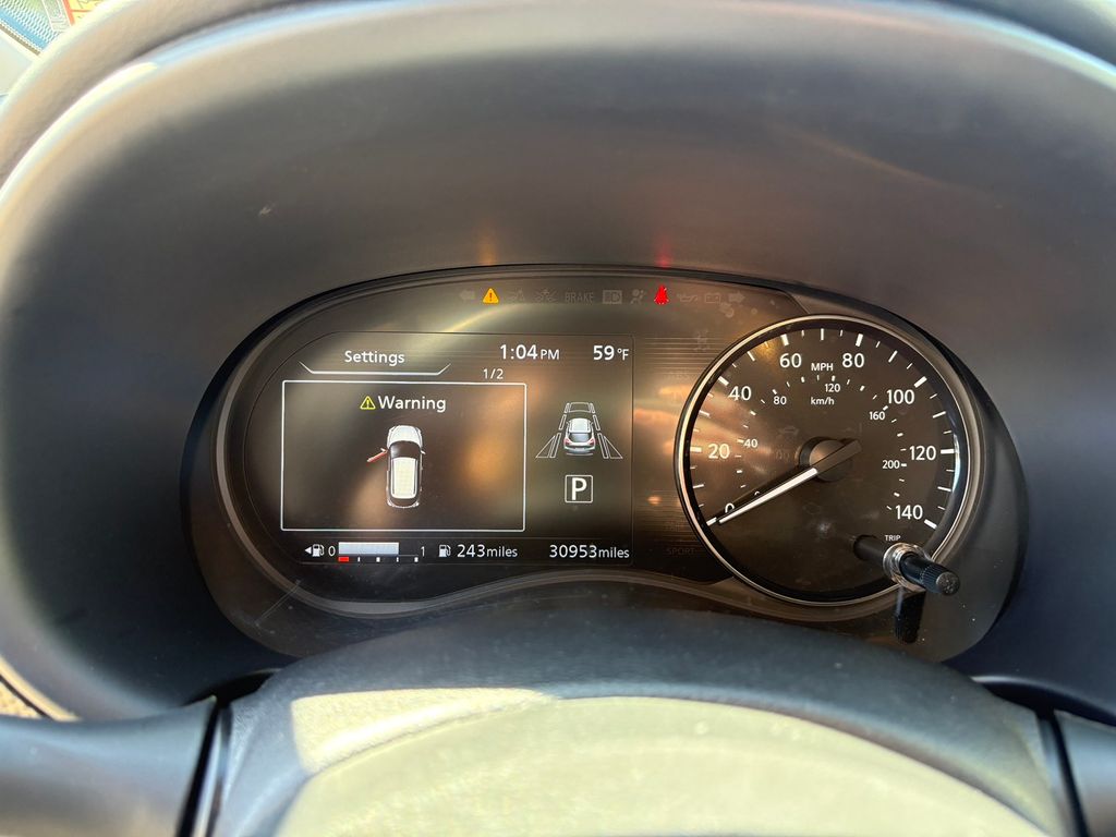 2024 Nissan Kicks SV