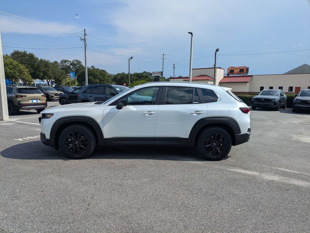 2026 Mazda CX-50 2.5 S Preferred