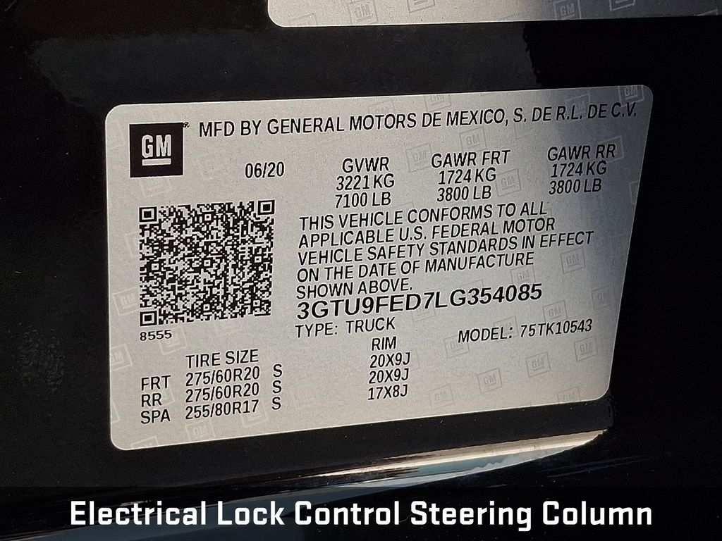 2020 GMC Sierra 1500 Denali Black at Auto Express Mitsubishi