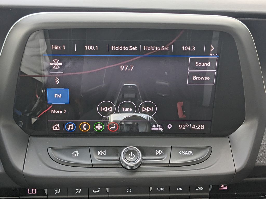 2019 Chevrolet Camaro LS