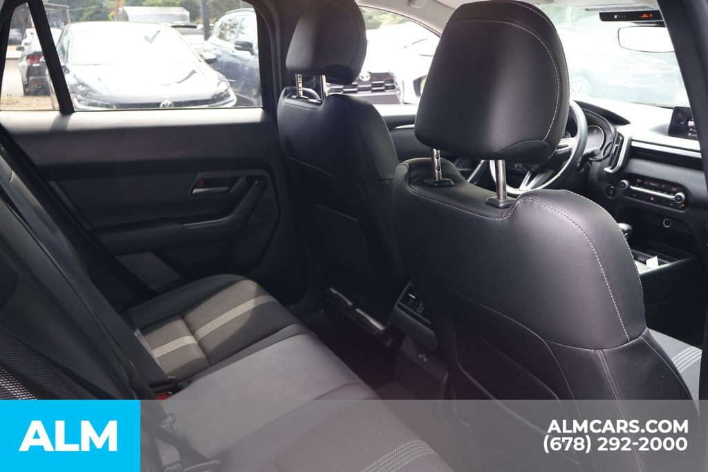 Used 2025 Black Mazda 2.5 S Preferred Package image 24