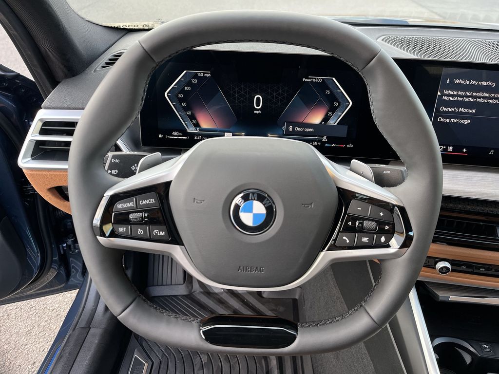 2025 BMW 3 Series 330i xDrive 14