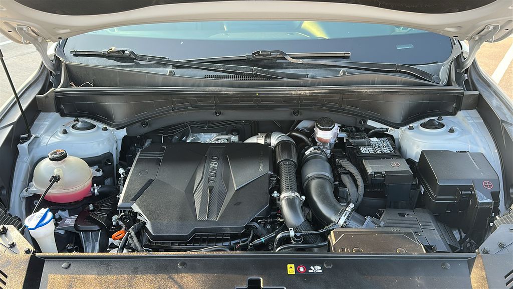 2023 Kia Sorento SX Gray at Shottenkirk Kia Fort Bend