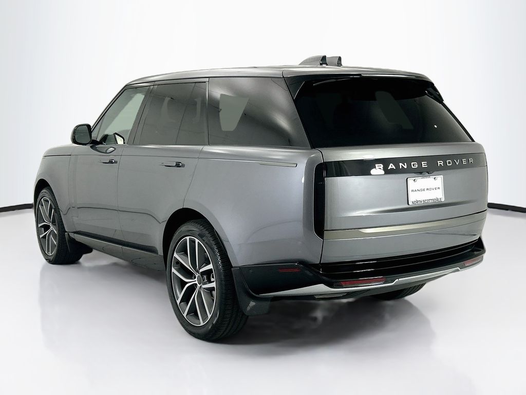 Thumbnail: 2026 Land Rover Range Rover - 7